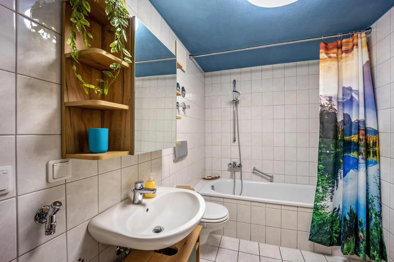 Apartman Fewo Gipfelstuermer Mit Koenigscard Nesselwang