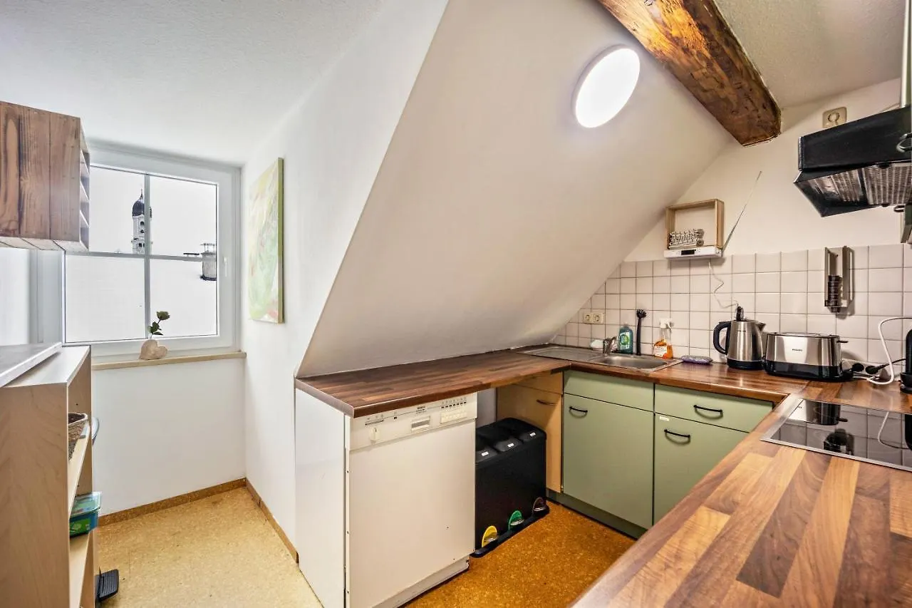 Fewo Gipfelstuermer Mit Koenigscard Nesselwang Apartman