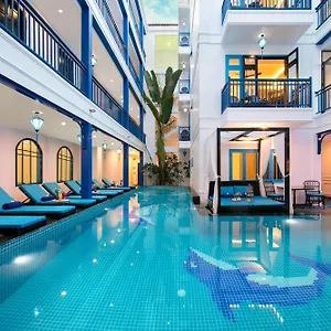Silk River & Hotel Hoi An